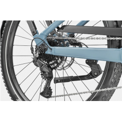 Rower elektryczny CANNONDALE TESORO X 2 EU 29" niebieski 2025