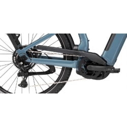 Rower elektryczny CANNONDALE TESORO X 2 EU 29" niebieski 2025