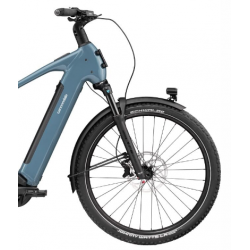 Rower elektryczny CANNONDALE TESORO X 2 EU 29" niebieski 2025