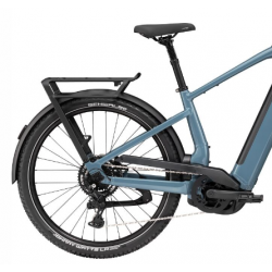 Rower elektryczny CANNONDALE TESORO X 2 EU 29" niebieski 2025