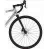 Rower gravel CANNONDALE TOPSTONE 1 srebrny 2024