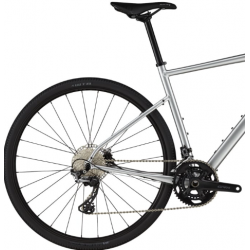 Rower gravel CANNONDALE TOPSTONE 1 srebrny 2024