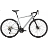 Rower gravel CANNONDALE TOPSTONE 1 srebrny 2024