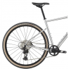 Rower gravel CANNONDALE TOPSTONE APEX 1 srebrny 2024