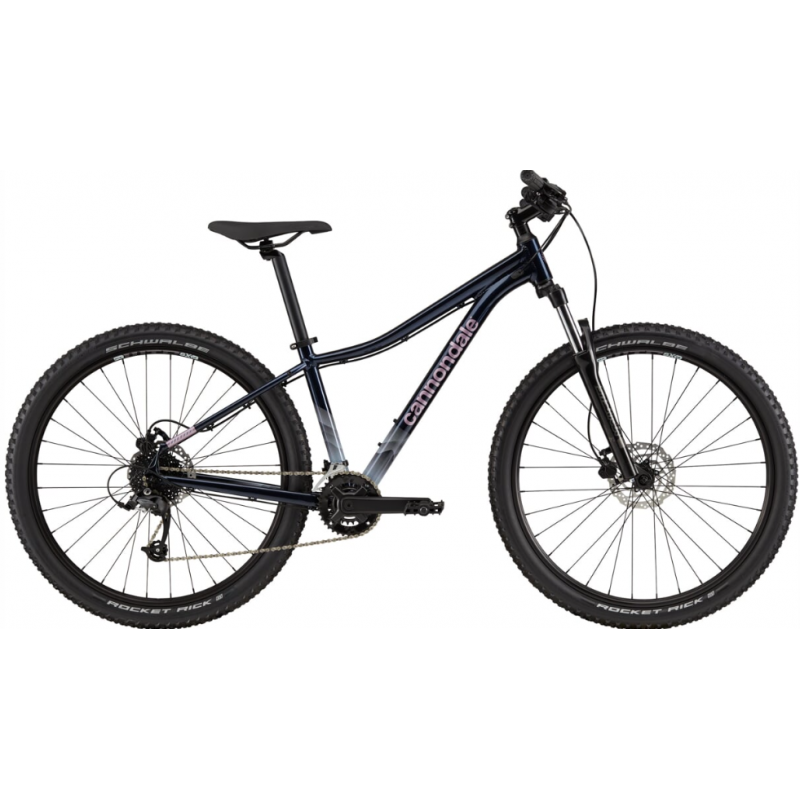 Rower górski 29 CANNONDALE Trail 8 WOMENS Midnight Blue