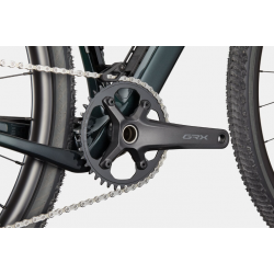 Rower gravel CANNONDALE TOPSTONE CARBON 2 LEFTY ciemny / zielony