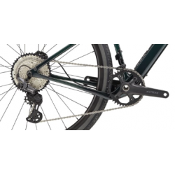 Rower gravel CANNONDALE TOPSTONE CARBON 2 LEFTY ciemny / zielony