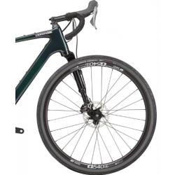 Rower gravel CANNONDALE TOPSTONE CARBON 2 LEFTY ciemno-zielony 2024