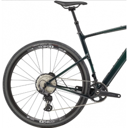 Rower gravel CANNONDALE TOPSTONE CARBON 2 LEFTY ciemny / zielony