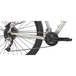 Rower górski 29 CANNONDALE TRAIL 7 WOMENS biały / Iridescent 2024