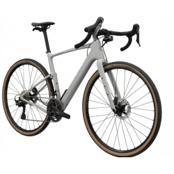 Rower gravel CANNONDALE Topstone Carbon 2 L biały 2024