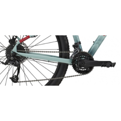 Rower górski CANNONDALE TRAIL 7 27 WOMENS miętowy 2024