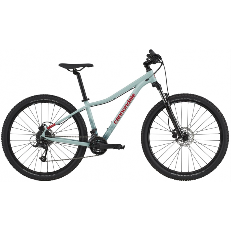 Rower górski 29 CANNONDALE TRAIL 7 WOMENS Cool Mint