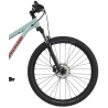 copy of Rower górski CANNONDALE TRAIL 7 27 WOMENS biało-turkusowy 2024