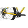 Rower górski CANNONDALE TRAIL 7 27 WOMENS cytrynowy 2024