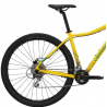 Rower górski CANNONDALE TRAIL 7 27 WOMENS cytrynowy 2024