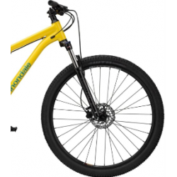 Rower górski CANNONDALE TRAIL 7 27 WOMENS cytrynowy 2024