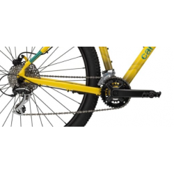 copy of Rower górski CANNONDALE TRAIL 7 29 WOMENS cytrynowy 2024