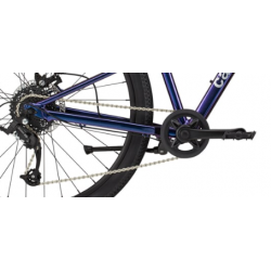 Rower młodzieżowy CANNONDALE Kids Trail 26 fioletowy