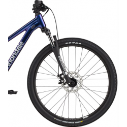 Rower młodzieżowy CANNONDALE Kids Trail 26 fioletowy