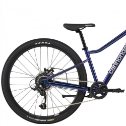 Rower młodzieżowy CANNONDALE Kids Trail 26 fioletowy