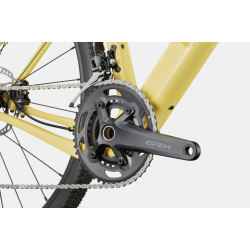 Rower gravel CANNONDALE Topstone Carbon 3 żółty