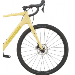 Rower gravel CANNONDALE Topstone Carbon 3 żółty