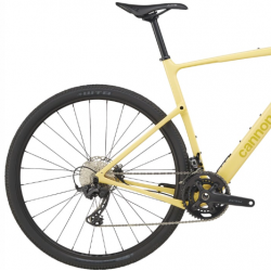 Rower gravel CANNONDALE Topstone Carbon 3 żółty