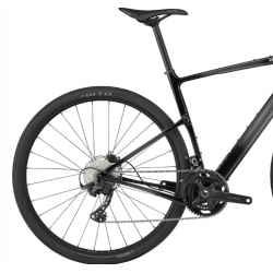 Rower gravel CANNONDALE Topstone Carbon 3 czarny / szary 2024