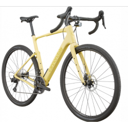 Rower gravel CANNONDALE TOPSTONE CARBON 3 L żółty