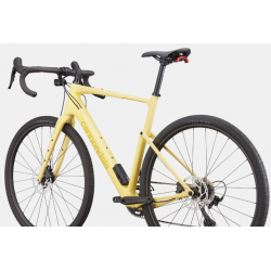 Rower gravel CANNONDALE TOPSTONE CARBON 3 L żółty