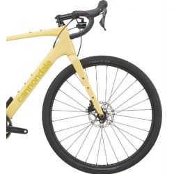 Rower gravel CANNONDALE TOPSTONE CARBON 3 L żółty