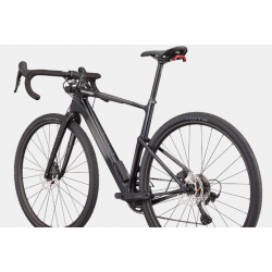 Rower gravel CANNONDALE TOPSTONE CARBON 3 L czarny / szary 2025