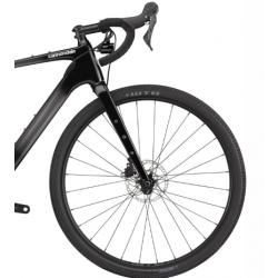 Rower gravel CANNONDALE TOPSTONE CARBON 3 L czarny / szary 2025