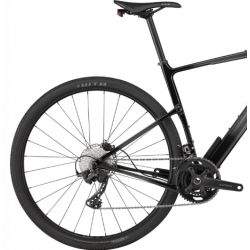 Rower gravel CANNONDALE TOPSTONE CARBON 3 L czarny / szary 2025