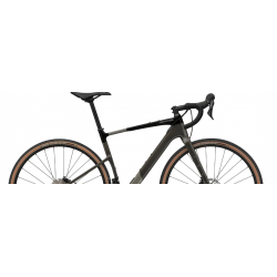 Rower gravel CANNONDALE Topstone Carbon 4 czarny / szary