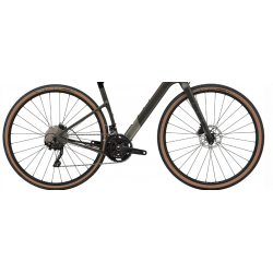 Rower gravel CANNONDALE Topstone Carbon 4 czarny / szary