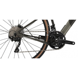 Rower gravel CANNONDALE Topstone Carbon 4 czarny / szary