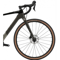 Rower gravel CANNONDALE Topstone Carbon 4 czarny / szary