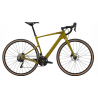 Rower gravel CANNONDALE Topstone Carbon 4 oliwkowy