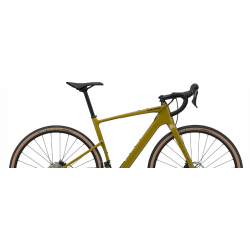 Rower gravel CANNONDALE Topstone Carbon 4 oliwkowy