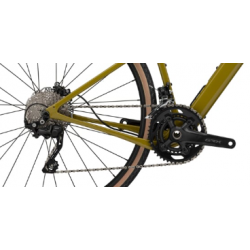 Rower gravel CANNONDALE Topstone Carbon 4 oliwkowy