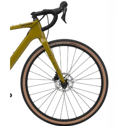 Rower gravel CANNONDALE Topstone Carbon 4 oliwkowy
