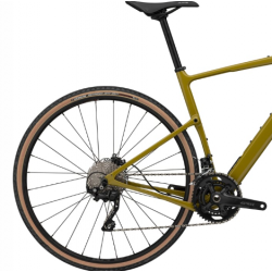 Rower gravel CANNONDALE Topstone Carbon 4 oliwkowy