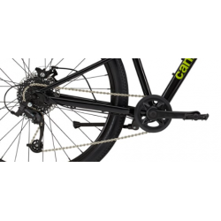 Rower młodzieżowy CANNONDALE Kids Trail 26 czarny