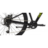 Rower młodzieżowy CANNONDALE Kids Trail 26 czarny