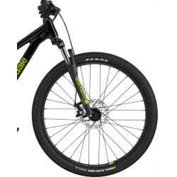 Rower młodzieżowy CANNONDALE Kids Trail 26 czarny