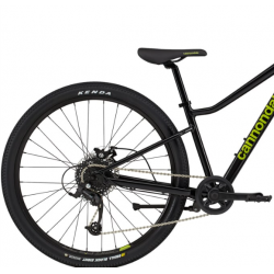 Rower młodzieżowy CANNONDALE Kids Trail 26 czarny