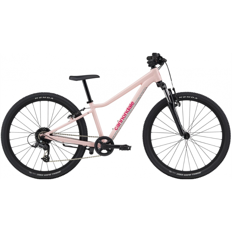Rower górski CANNONDALE TRAIL 24 różowy