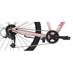 Rower górski CANNONDALE TRAIL 24 różowy